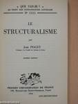 Le structuralisme