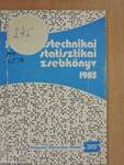 Számítástechnikai statisztikai zsebkönyv 1985