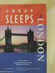 Sandra Gustafson's Cheap Sleeps in London