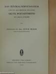 Das Zentralnervensystem und die rheumatisch genannte akute Polyarthritis mit ihrem zubehör