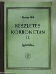 Részletes kórbonctan II.