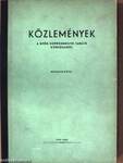 Közlemények a Győr-Sopron megyei tanács kórházaiból II.