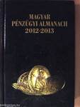 Magyar Pénzügyi Almanach 2012-2013