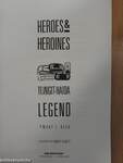 Heroes & Heroines in Tlingit-Haida Legend