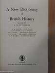 A New Dictionary of British History