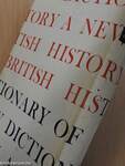 A New Dictionary of British History