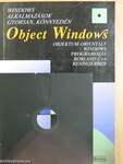 Object Windows - Floppyval