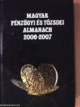 Magyar pénzügyi és tőzsdei almanach 2006-2007. II. (töredék)