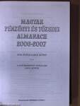 Magyar pénzügyi és tőzsdei almanach 2006-2007. II. (töredék)