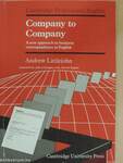 Company to Company - Student's Book