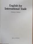 English for International Trade