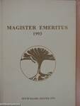 Magister Emeritus 1993