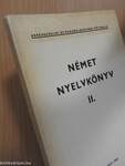 Német nyelvkönyv II.