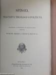 Spinoza, tractatus theologico-politicus