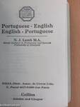 Portuguese-English/English-Portuguese Dictionary