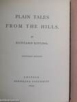 Plain Tales from the Hills