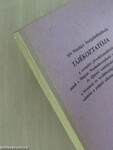 MN Pénzügyi Szolgálatfőnökség tájékoztatója a személyi jövedelemadóról, annak a Magyar Néphadseregbeni sajátosságairól és eljárási szabályairól, a hivatásos és továbbszolgáló katonák, valamint a polgári alkalmazottak részére