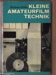 Kleine Amateurfilmtechnik