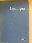 Losungen 1970 