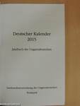 Deutscher Kalender 2015.