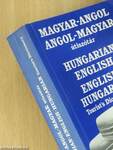 Magyar-angol/angol-magyar útiszótár