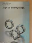 Popular bearing range