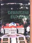 Debreceni Egyetem 2001/2002. tanév