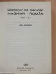 Dictionar de buzunar Maghiar-Roman