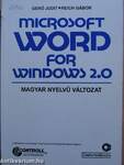 Microsoft Word for Windows 2.0