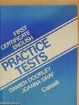 First Certificate English Practice Tests