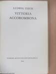 Vittoria Accorombona (dedikált példány)