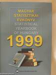 Magyar statisztikai évkönyv 1999