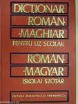 Román-magyar iskolai szótár