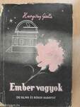 Ember vagyok