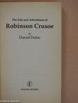 The Life and Adventures of Robinson Crusoe