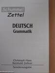 Deutsch Grammatik