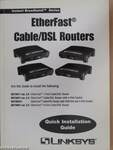 EtherFast Cable/DSL Routers
