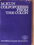 Colpopoiesis from the Colon