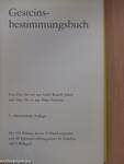 Gesteinsbestimmungsbuch