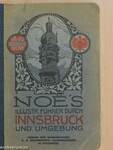 Noe's illustrierter führer durch Innsbruck und Umgebung