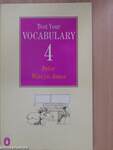 Test Your Vocabulary - Book 4