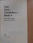 Test Your Vocabulary - Book 4