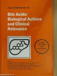 Bile Acids: Biological Actions and Clinical Relevance - CD-vel