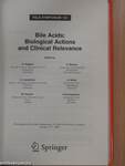 Bile Acids: Biological Actions and Clinical Relevance - CD-vel