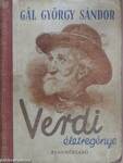 Verdi életregénye
