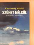 Szünet nélkül (aláírt példány)