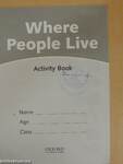 Where People Live - Activity Book