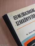 Villamos berendezések gazdaságos üzemeltetése a mezőgazdaságban