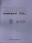 Chatterbox 3. - Teacher's Book