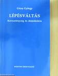 Lépésváltás (dedikált példány)